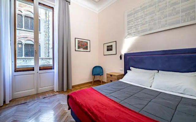 Five Suites Mantellate