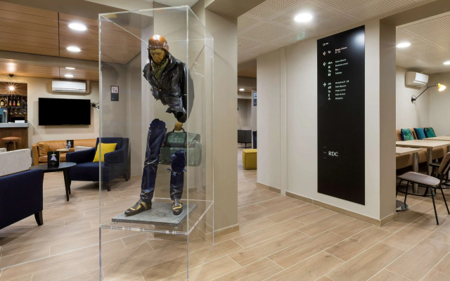 Best Western La Porte des Châteaux