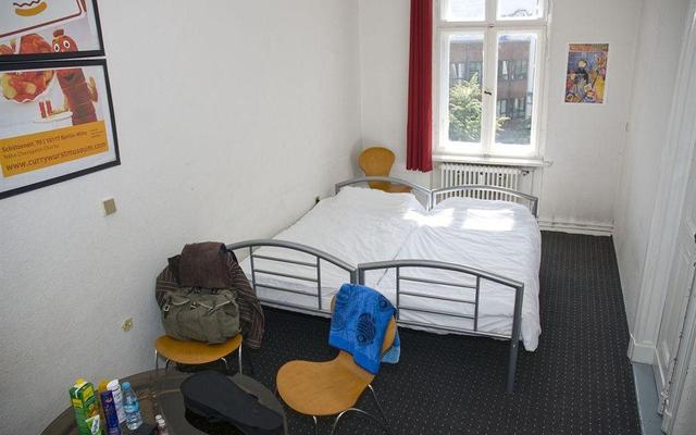 Rixpack Hostel Neukölln