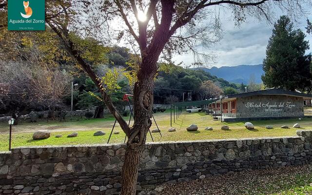 Nuevo Hotel Aguada del Zorro
