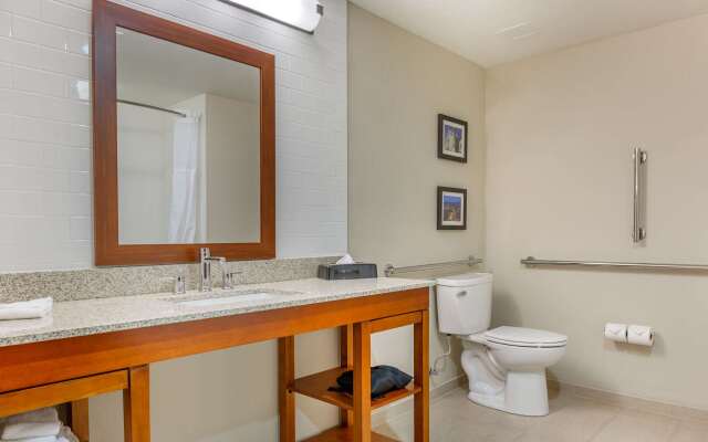 Comfort Inn & Suites Boise Airport