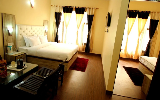 The Grand Welcome Hotel & Spa