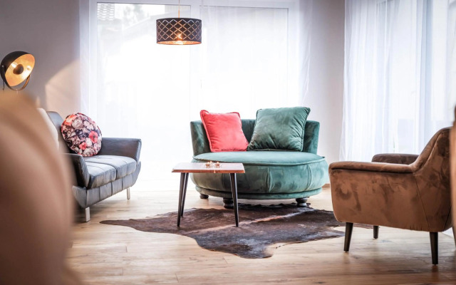 Apartments Frauensee