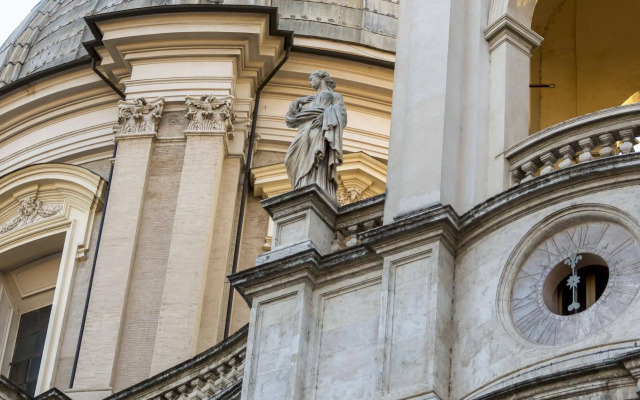 Eitch Borromini Palazzo Pamphilj