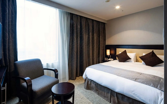 Hotel Metropolitan Takasaki