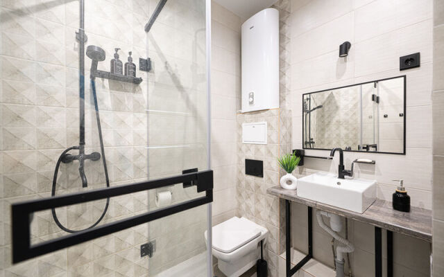 Апартаменты Пять Звезд у Парка Гагарина