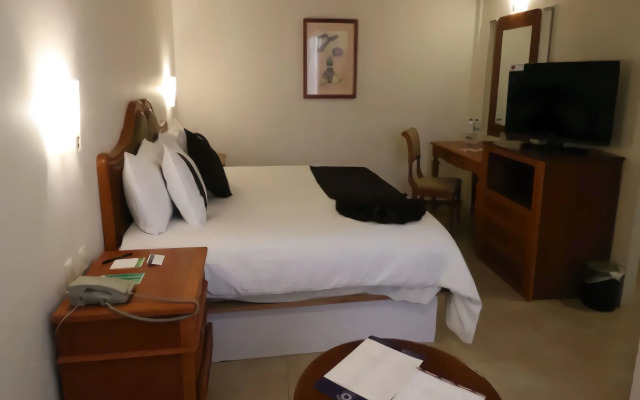 Hotel Misión Aguascalientes Zona Sur