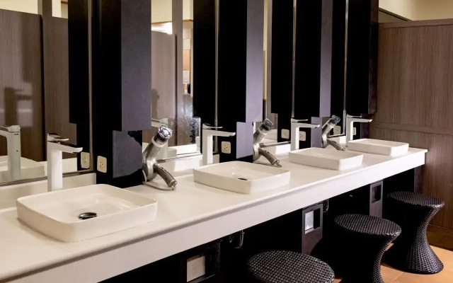 Natural Hot Spring Premier Hotel CABIN Asahikawa