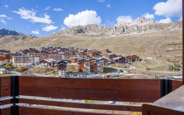 Apartment Savoy Tignes
