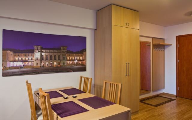 Apartament City Center Exclusive Suite