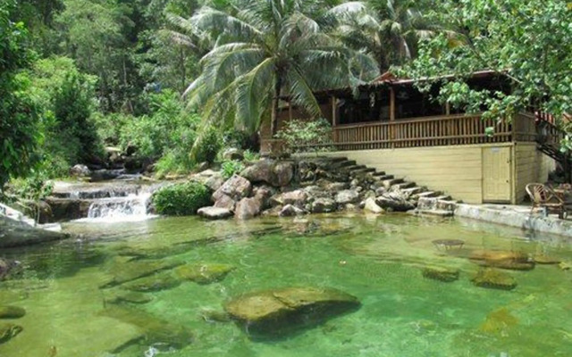 Freedom Island Bungalow