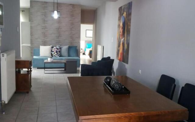 03 - Apt in the heart of the city - Heraklion