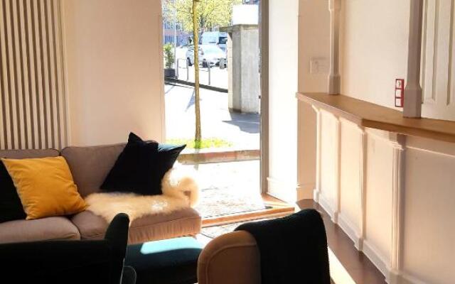 Apartments Harmsstraße 13