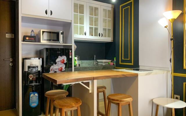 Nice And Comfort 2Br At Transpark Cibubur Apartment