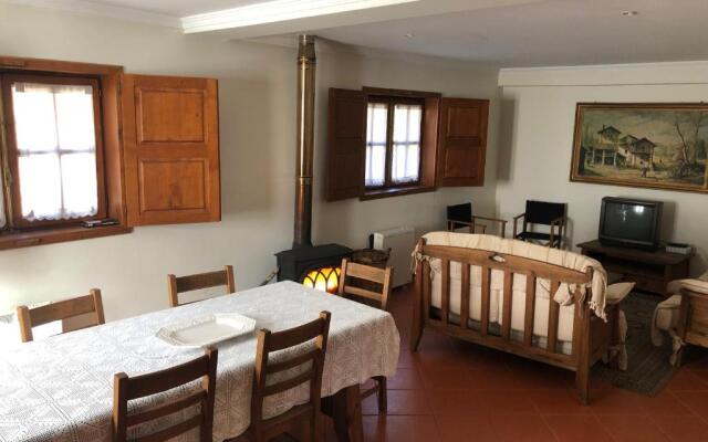 Casa da Ponte Rio de Onor