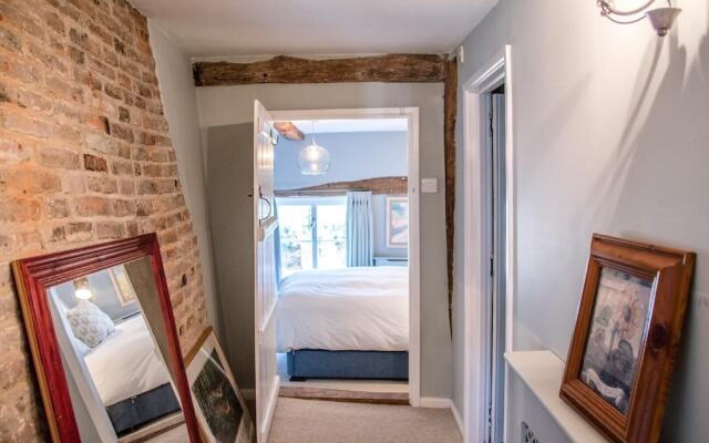 Rose Cottage, Lavenham