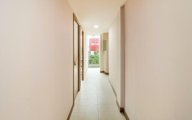 OYO 3429 Sentra Paskal