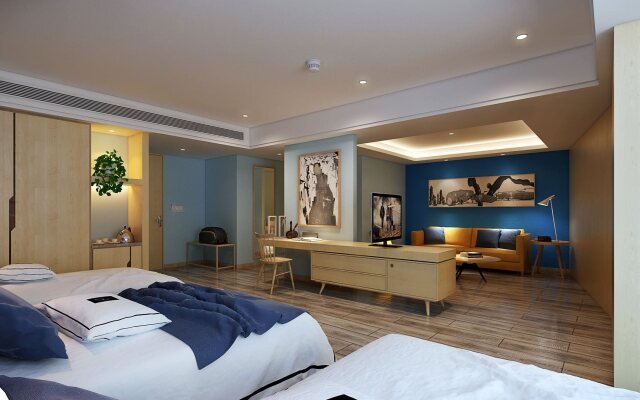 Dongfang Liangzhi Seaview Hotel