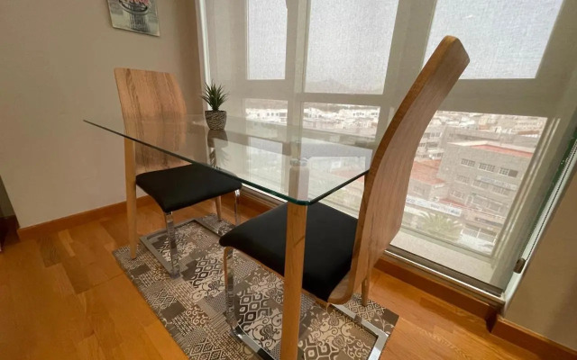 Arrecife 360º Rooftop Suite