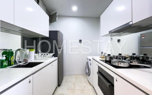 vortex suites klcc by homestay