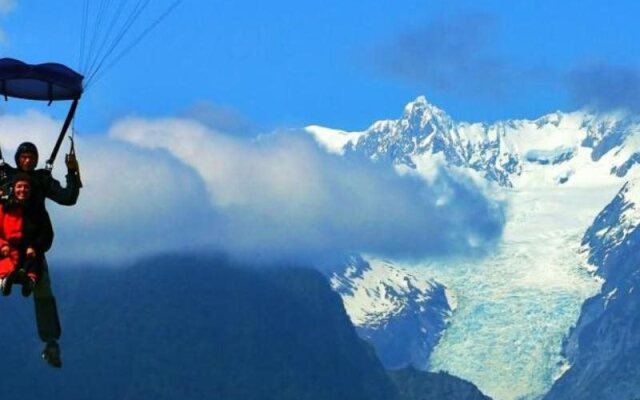 Mt Cook View Motel - Fox Glacier
