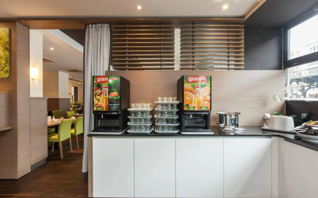 Hotel Aldea Berlin Centrum