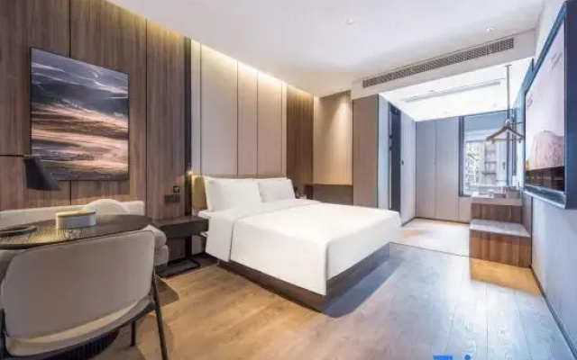 Atour X Hotel Shanghai The Bund Nanjing East Road Subway Station