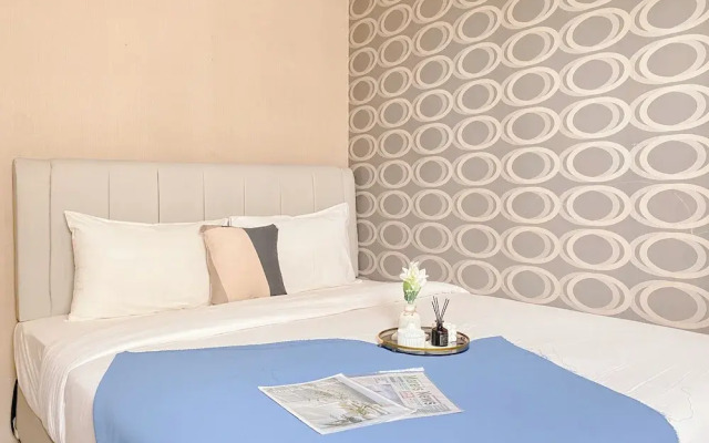 Modern Look 1Br At Cibubur Village Apartment
