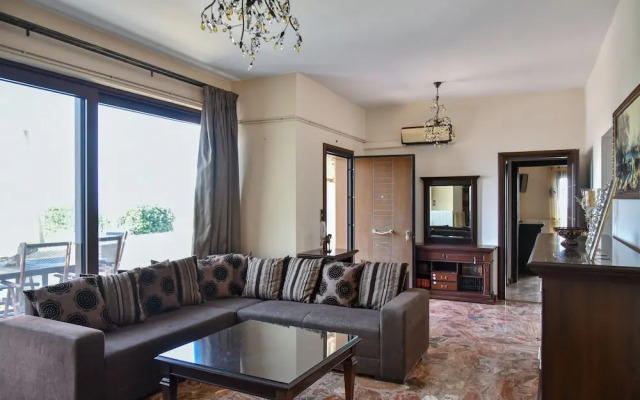 Iraklis apartment