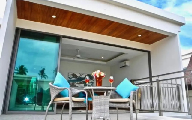 Rawai Ka 3 Bedroom Villa
