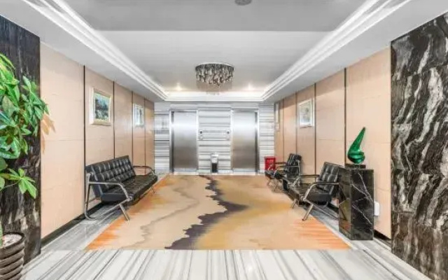 Shanshui Xinyun Hotel (Pingtan Longfengtou Xihang Road)