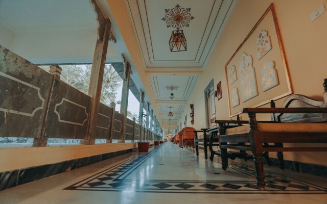 Shahpura Kumbhal Villas