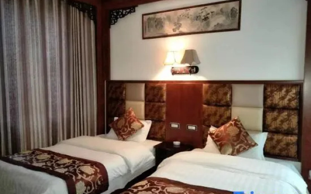 Qingyuan Motel – Guest Rooms – Qiandongnan