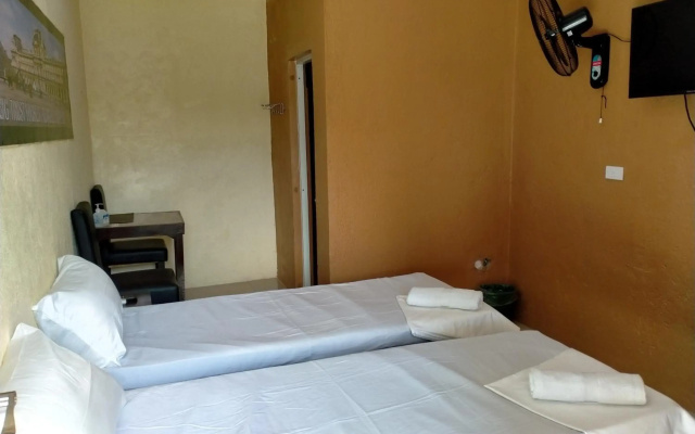 VF Riton Apartelle anex ( Casa Fam)