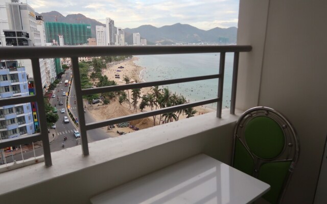 Nhatrang Ocean view New Apartment