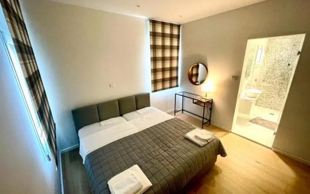 Luxury 3 Bedroom Apartment in Nicosia