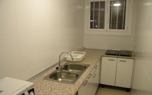 Apartamentos Jaime I Arysal