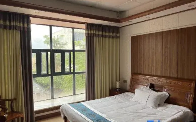 Senyuan Hot Spring Villa