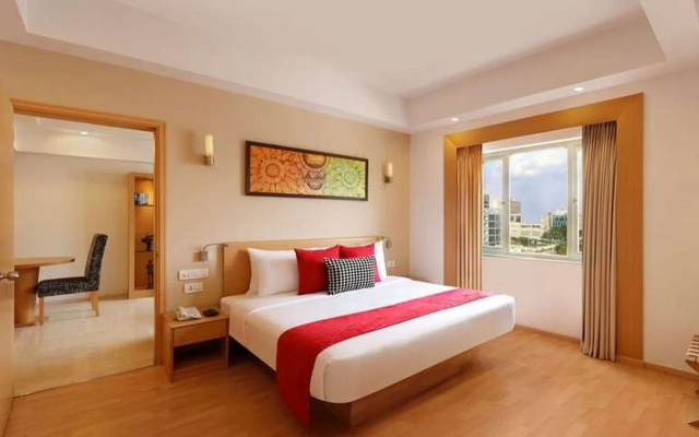 Lemon Tree Hotel Gachibowli Hyderabad