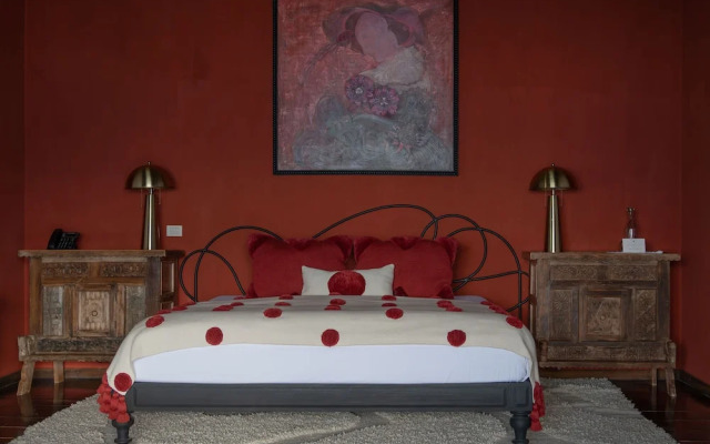 Hotel Casa Palopo