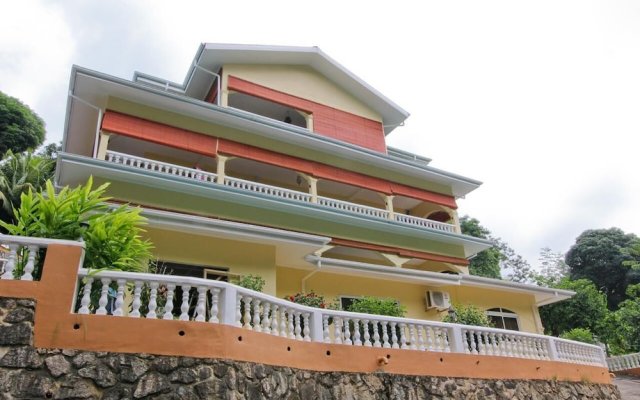 L'Entretemps in Mahe Island, Seychelles from 186$, photos, reviews - zenhotels.com hotel front