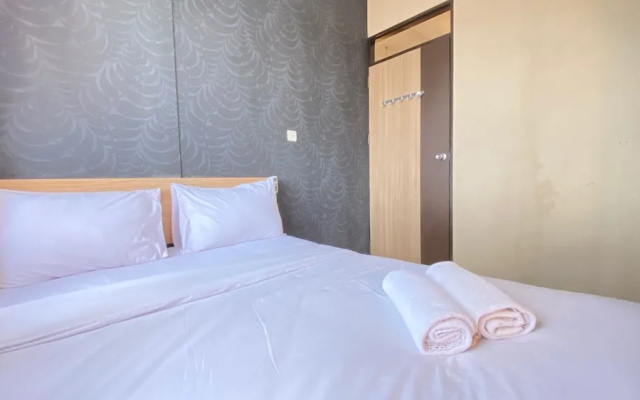 Spacious 1Br Apartment At The Edge Cimahi Bandung – Guest Rooms – Cimahi
