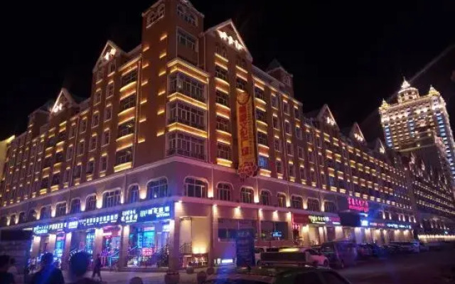 Manzhouli Lucy Inn