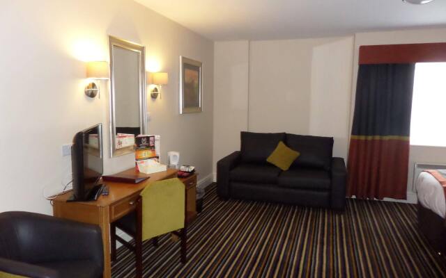 Best Western Milton Keynes Hotel
