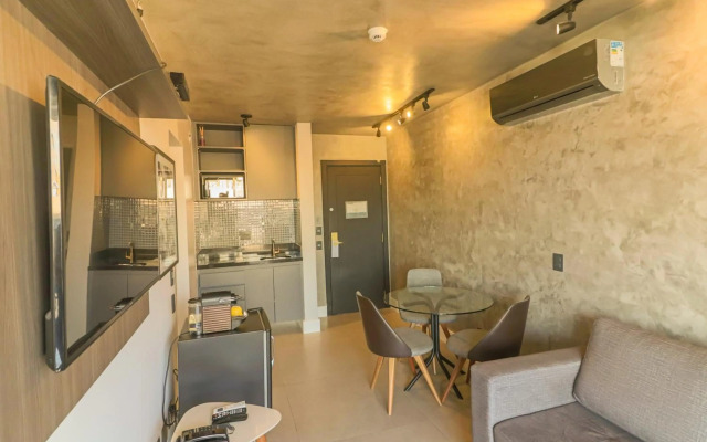 The Capital Flat 1901 - Itaim