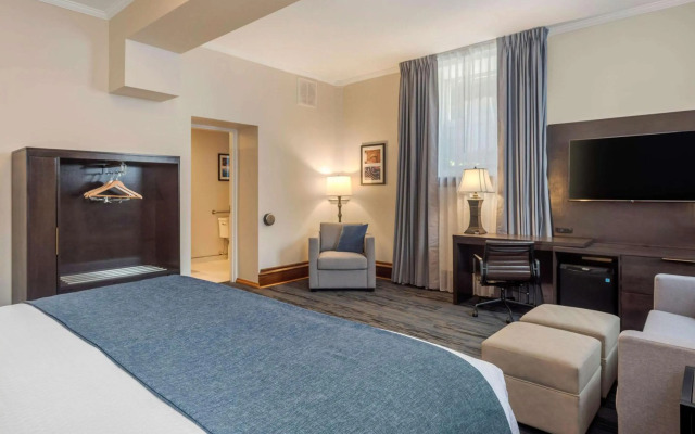 The Courthouse Hotel, an Ascend Collection Hotel