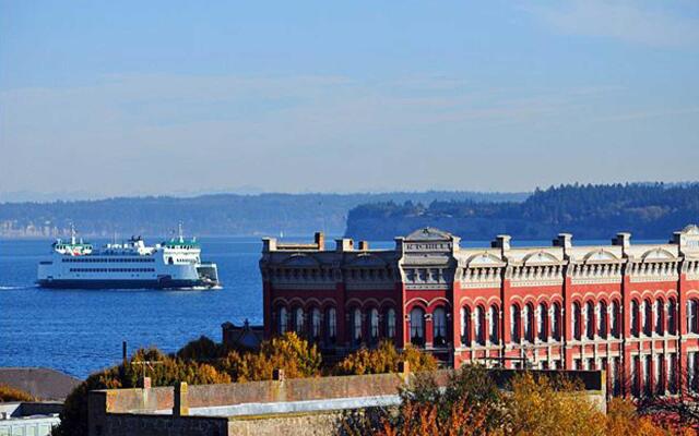 Palace Hotel Port Townsend