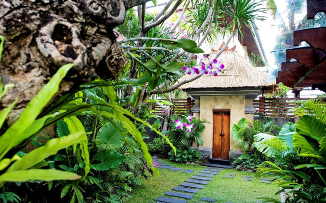 The Bali Dream Villa Seminyak