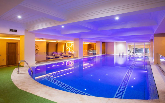 Le Zenith Hotel
