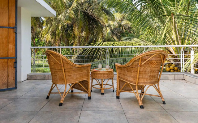 StayVista at Davey's Townhouse